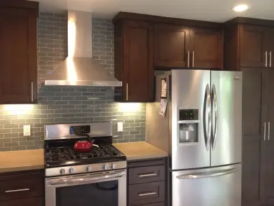 Salvator — Home Renovation & Remodeling Services project by Baum Construction & Development