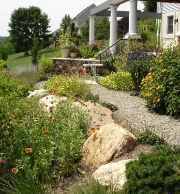Planting Schemes — Landscape Design project by Apple Tree Landscapes, Inc.