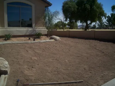 All Valley Landscaping - Sidewalk & Pathway Installation in Phoenix, AZ