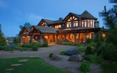 Legacy Construction Inc. - Custom Home Builders in Clark Fork, ID