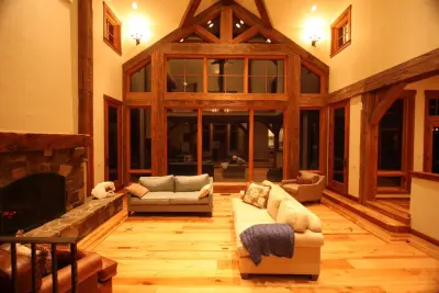 Legacy Construction Inc. - Custom Home Builders in Clark Fork, ID