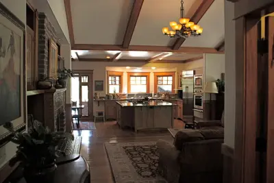 Santa Barbara Artisan — Home Renovation & Remodeling Services project by Leonard Custom Works