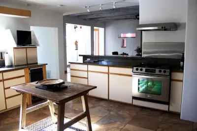 D M C / D Maahs Construction, LLC - Custom Cabinets & Cabinetry in Santa Fe, NM