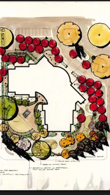 Monica Perrone Landscape Architecture - Garden Remodeling in Livermore, CA