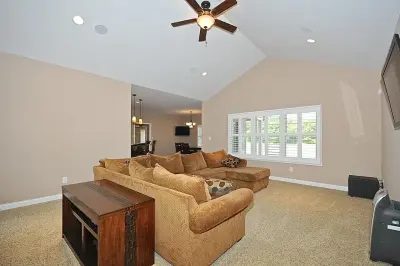 Sapphire Custom Home by GuyCo by The Guy Corporation