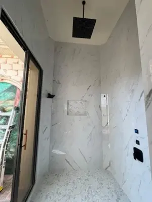 Sarah's bathing project by Bethel Construction Services LLC