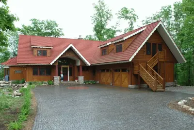 Baratto Brothers Construction - Roofing & Gutter Services in Crosslake, MN