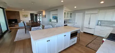 James Johnson Construction Inc. - Carpentry & Woodworking in Montecito, CA