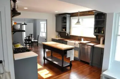 Paradigm Renovation - Carpentry & Woodworking in Holland, MI