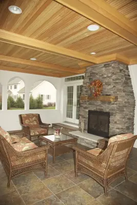 Cresthill — Home Renovation & Remodeling Services project by M.I.B. Construction & Hilltown Custom Cabinetry