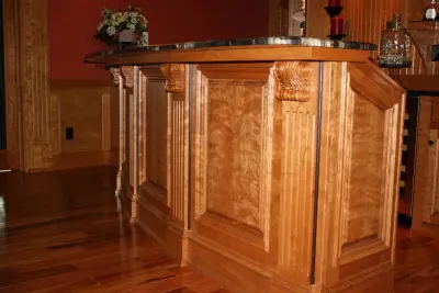M.I.B. Construction & Hilltown Custom Cabinetry - Roofing & Gutter Services in Charlemont, MA