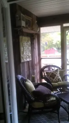 Barn Wood Screen Porch Renovation — Home Renovation & Remodeling Services project by Pineview Home Improvement, LLC