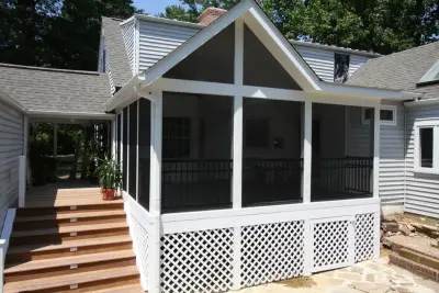 Filtered Platform by Blue Ridge Design Build