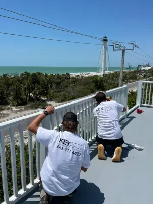 Boca Grande Restoration: A Fresh Take on Coastal Elegance — Home Renovation & Remodeling Services project by Key Remodeling & Design