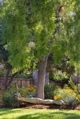 Montecito Landscape - Outdoor Lighting Installation in Montecito, CA