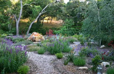 Montecito Landscape - Outdoor Lighting Installation in Montecito, CA