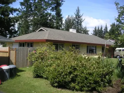 Upper Level Extension — Home Renovation & Remodeling Services project by Landmark Enterprises Inc.
