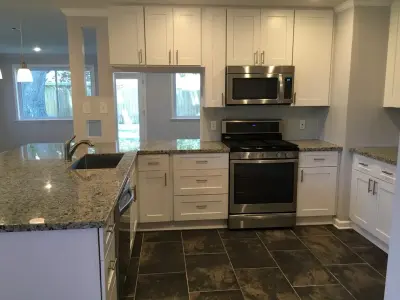 Sedgefield Project — Home Renovation & Remodeling Services project by P. LeBlanc Construction