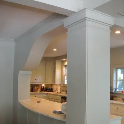 Culinary Spaces — Home Renovation & Remodeling Services project by DeRhodes Construction