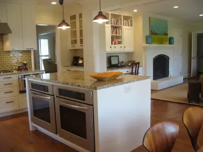 DeRhodes Construction - Kitchen Remodeling in Charlotte, NC