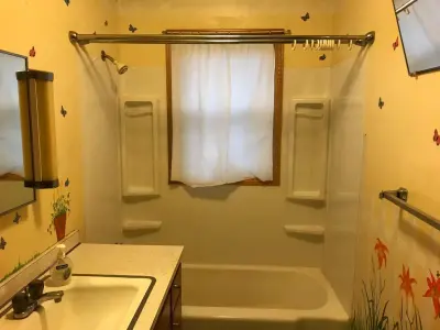 Snake River Lodge — Home Renovation & Remodeling Services project by Pete's Cabin Care & Remodel