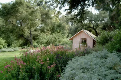 Montecito Landscape - Outdoor Lighting Installation in Montecito, CA