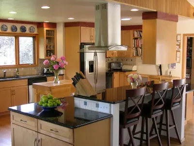 Sherman Home — Home Renovation & Remodeling Services project by Rodwin Architecture & Skycastle Construction