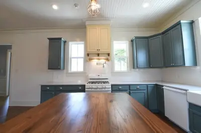 Culinary Spaces — Home Renovation & Remodeling Services project by Tyson Construction