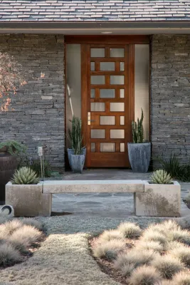 Montecito Landscape - Outdoor Lighting Installation in Montecito, CA