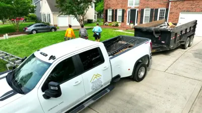 Bella Vista Construction LLC - Deck Building & Repair in Concord, NC