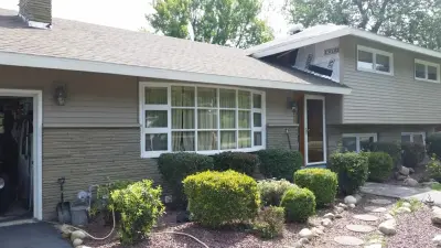 cladding — Home Renovation & Remodeling Services project by A&B Home Repair