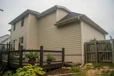 Siding Renovation by Trueson Exteriors