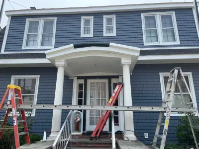 Sadiku Brothers Construction - Fence Installation in Elmwood Park, NJ