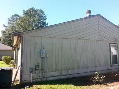 Siding Restoration or Replacement — Home Renovation & Remodeling Services project by Avant & Avant Construction Inc