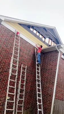 Richys home repair - Landscape Construction in Sealy, TX