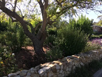 Montecito Landscape - Outdoor Lighting Installation in Montecito, CA