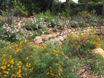 Montecito Landscape - Outdoor Lighting Installation in Montecito, CA