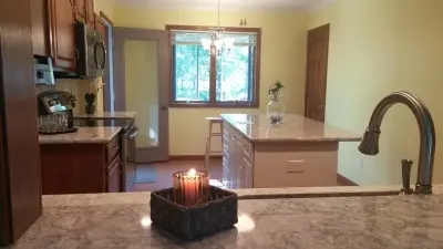Basic Kitchen Renovation by JDC Remodeling, LLC