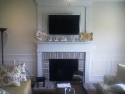 Easy Waynescot — Home Renovation & Remodeling Services project by Wiedemann Contracting