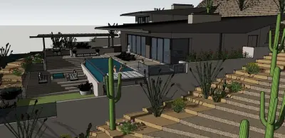 Vacas Sin Lot 209 — Home Renovation & Remodeling Services project by McMahon Design Build, LLC