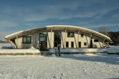 Teton Timberframe - Structural Engineering Services in Driggs, ID