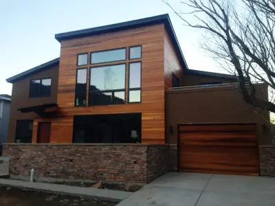 Blue Leaf Design Build - Dahlia Interiors - Landscape Design in Conifer, CO