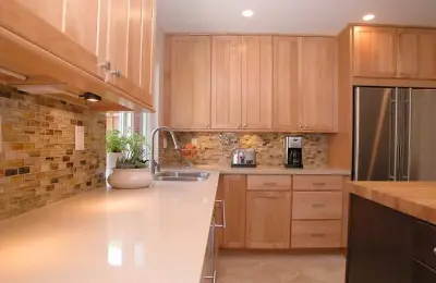 Del Mar Sodenberg Home Renovation by Chaun Miller Design & Construction