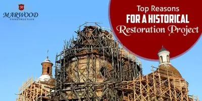 Unique Areas — Home Renovation & Remodeling Services project by Marwood Construction