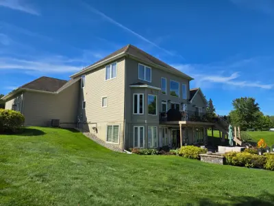 Trinity Custom Home Builders L.L.C. - Landscape Design in Brooklyn, MI