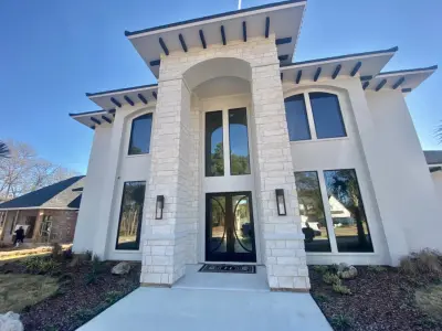 Custom Home in South Shreveport — Home Renovation & Remodeling Services project by Duggan Contractors Inc