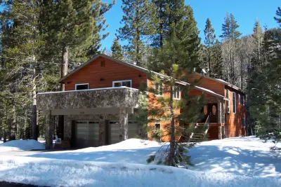 Yonker Construction Inc. - Roofing & Gutter Services in South Lake Tahoe, CA