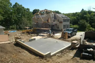 D.R.M. Design Build, Inc. - Foundation Installation & Repair in Marlborough, MA