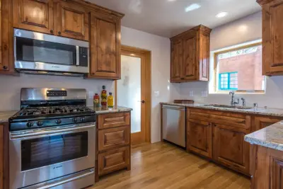 Renovation of South Capital in Santa Fe — Home Renovation & Remodeling Services project by Clemens Custom Homes LLC.