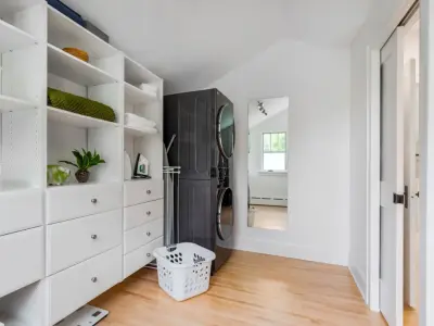 Expansive Getaway | Upper-Level Revamp — Home Renovation & Remodeling Services project by Sylvestre Remodeling & Design
